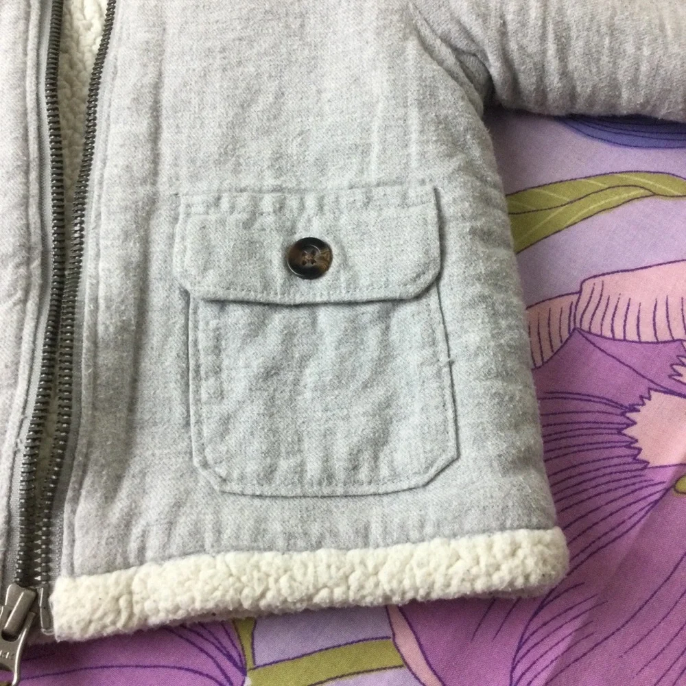 EUC Carter’s Baby Set Zip-Up  Lightweight Jacket & pants 9 months
